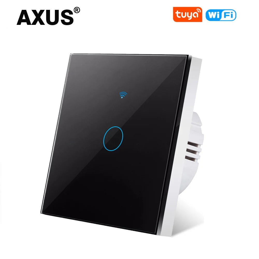 WiFi Smart Light Switch – No Neutral Wire