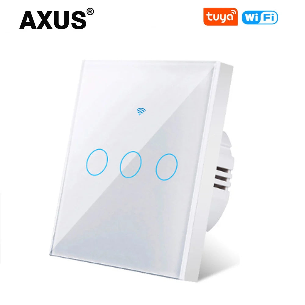 WiFi Smart Light Switch – No Neutral Wire