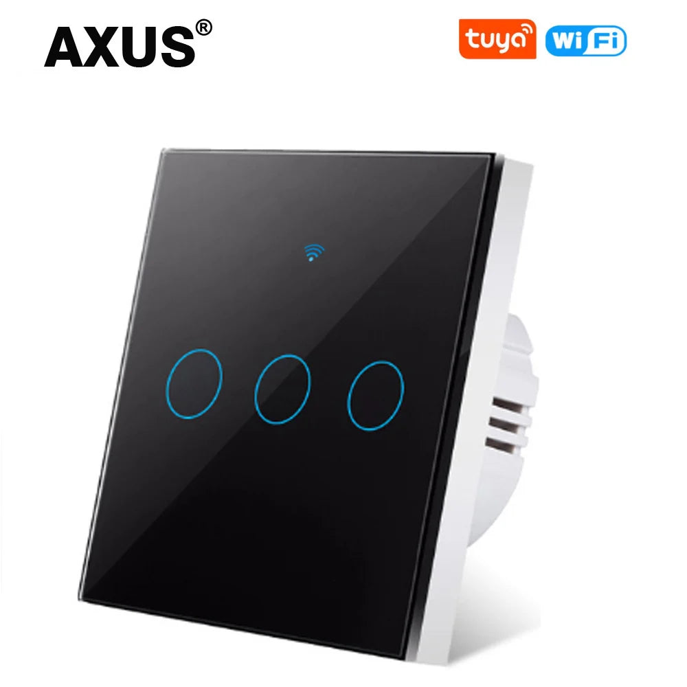 WiFi Smart Light Switch – No Neutral Wire