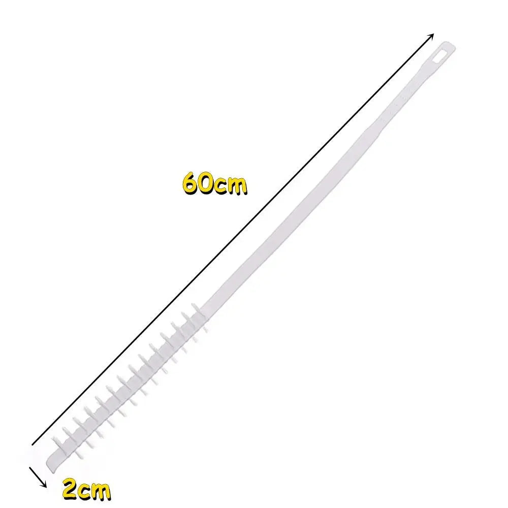 Washing Machine Cleaning Brush | Flexible Crevice Cleaner Tool