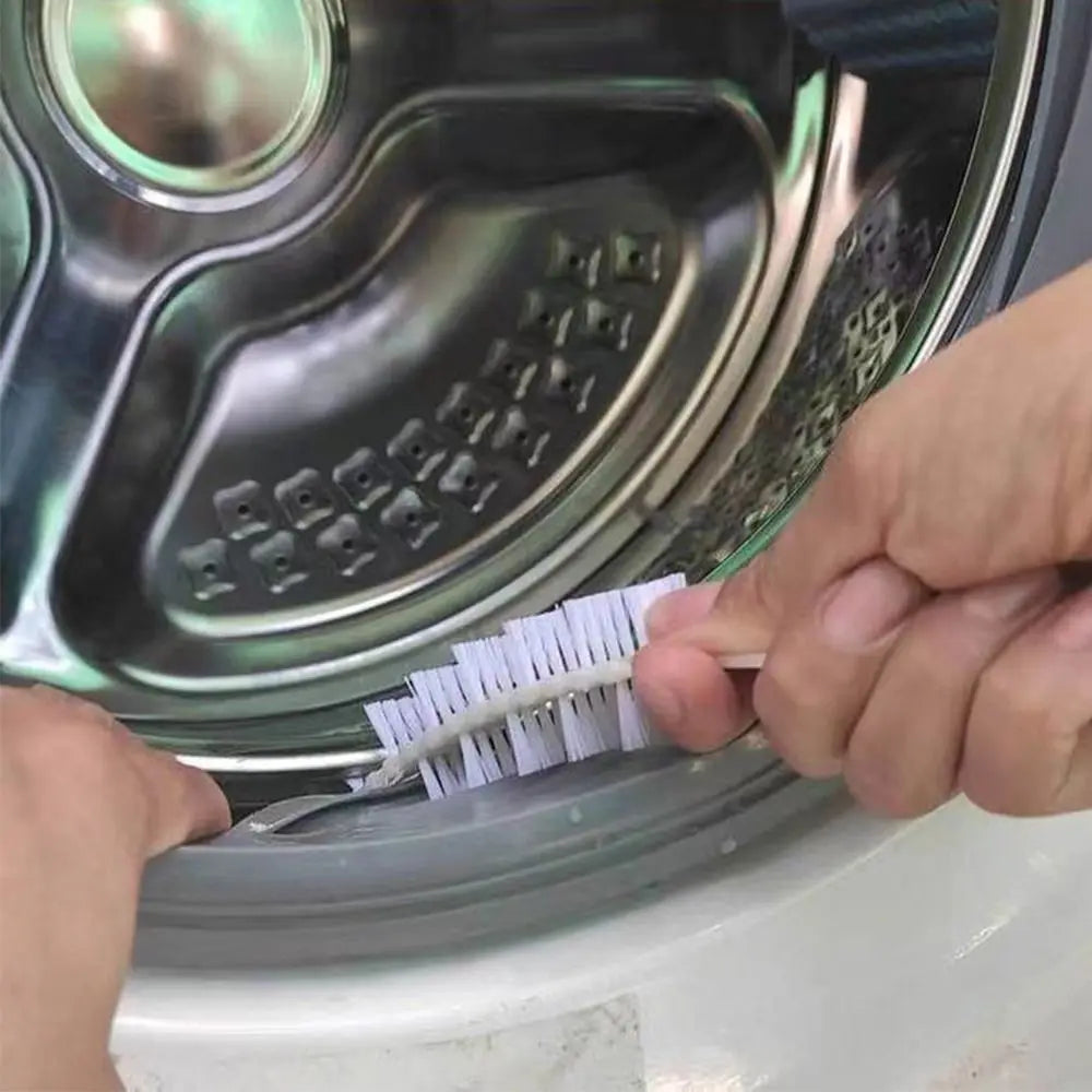 Washing Machine Cleaning Brush | Flexible Crevice Cleaner Tool