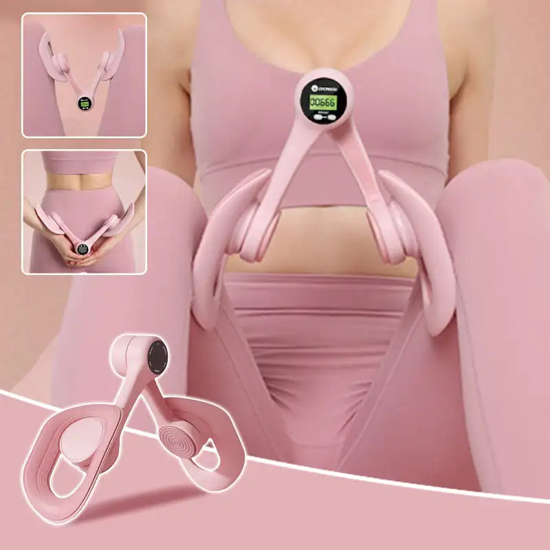 Pelvic Floor & Thigh Exercise Trainer