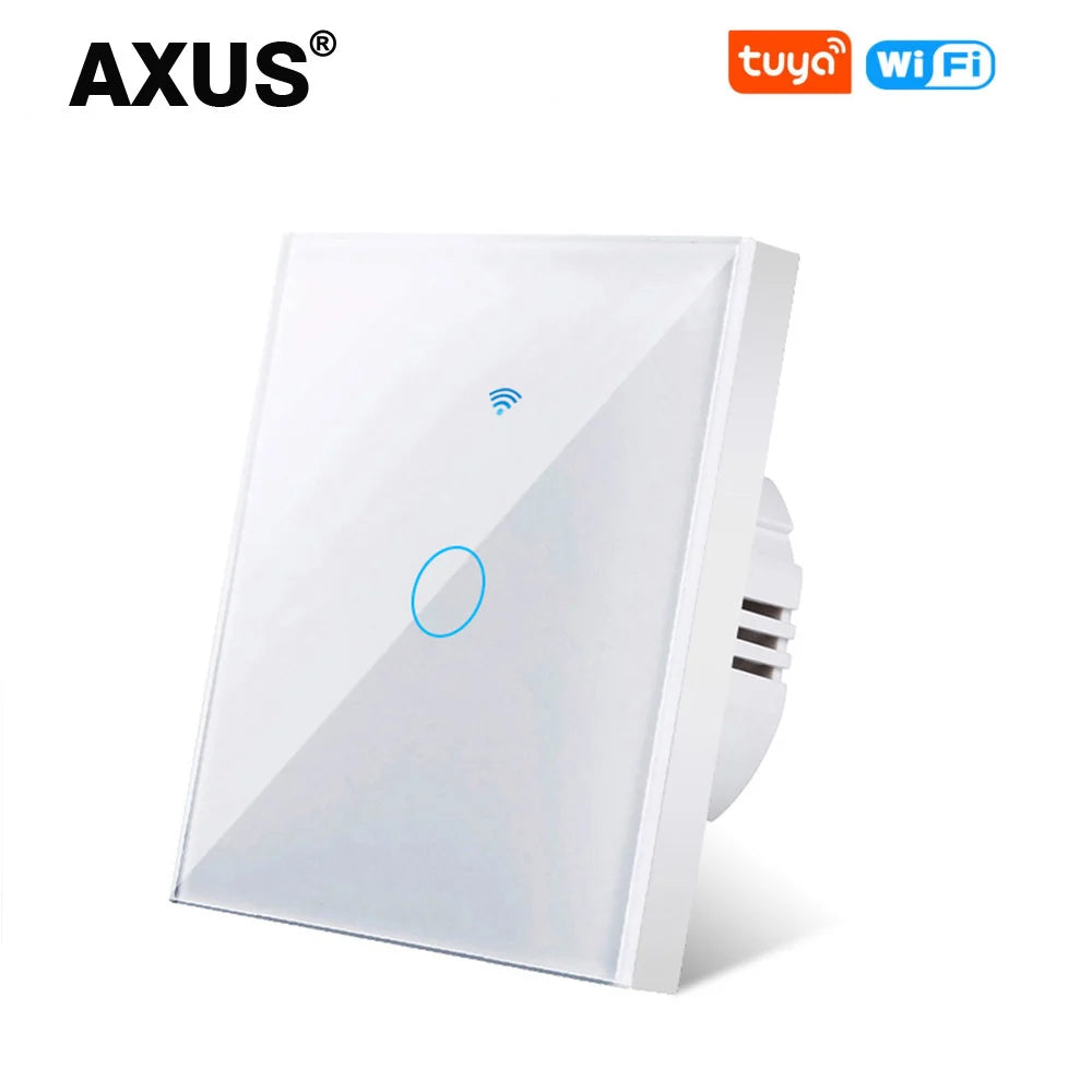 WiFi Smart Light Switch – No Neutral Wire