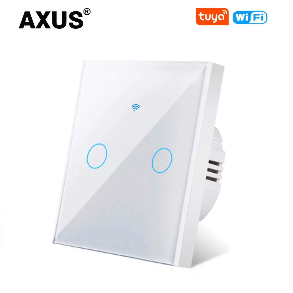 WiFi Smart Light Switch – No Neutral Wire
