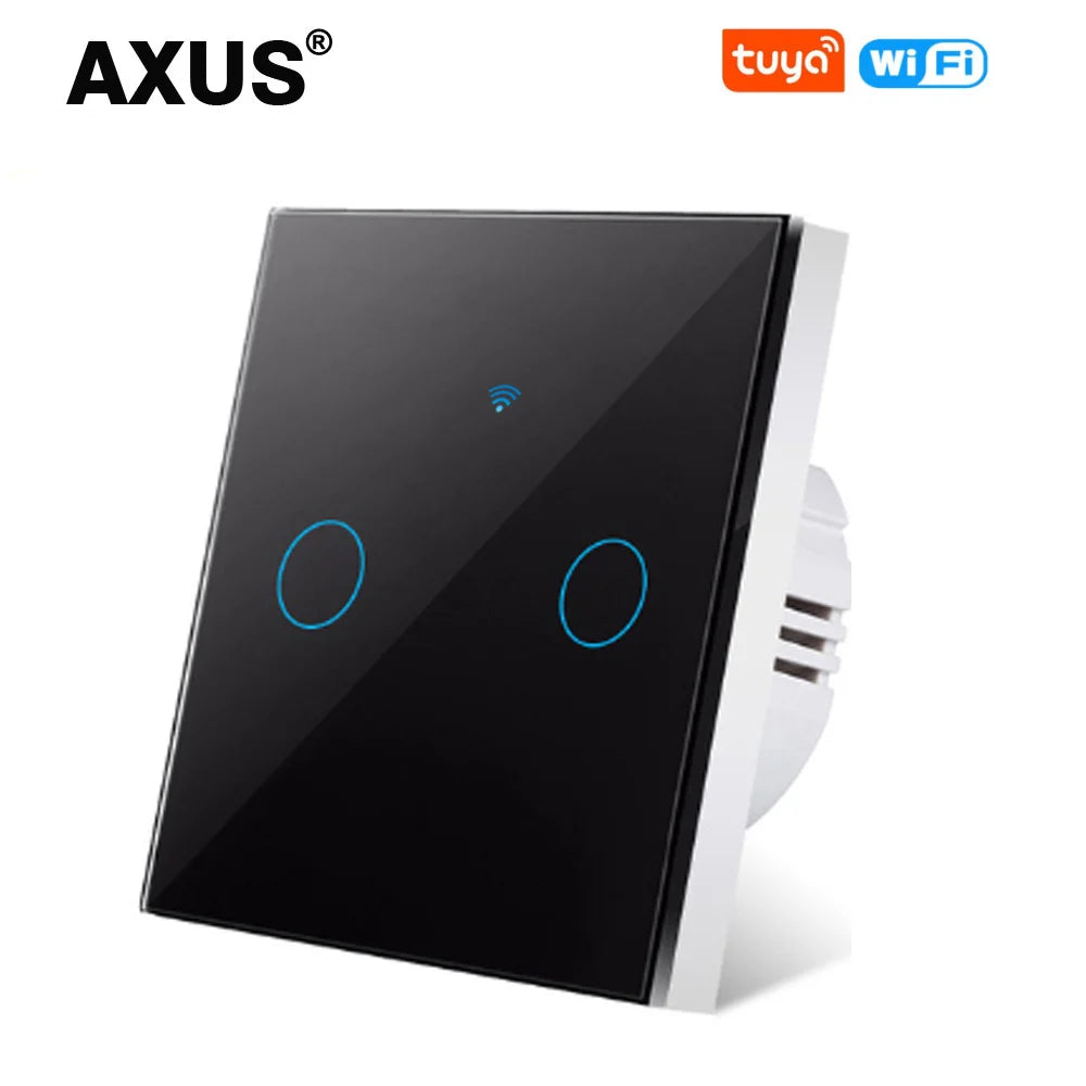 WiFi Smart Light Switch – No Neutral Wire