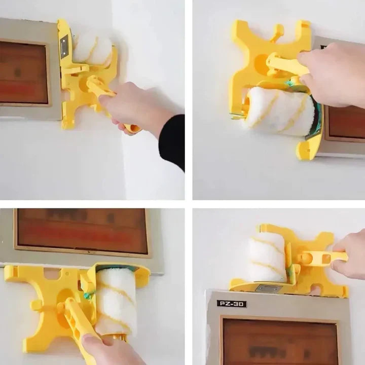 Paint Edge Roller | Professional Corner & Trim Tool