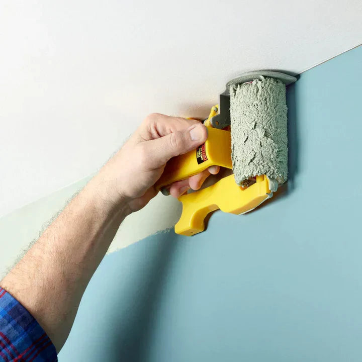 Paint Edge Roller | Professional Corner & Trim Tool