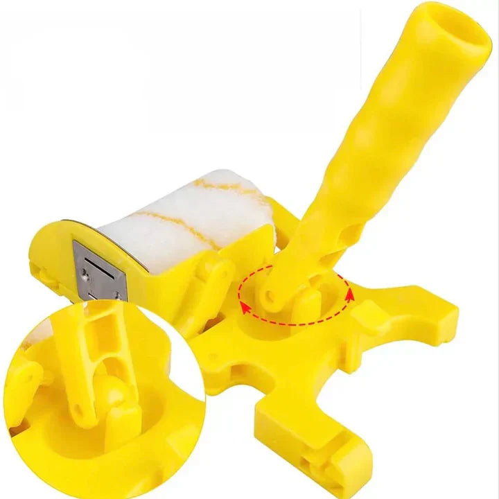 Paint Edge Roller | Professional Corner & Trim Tool