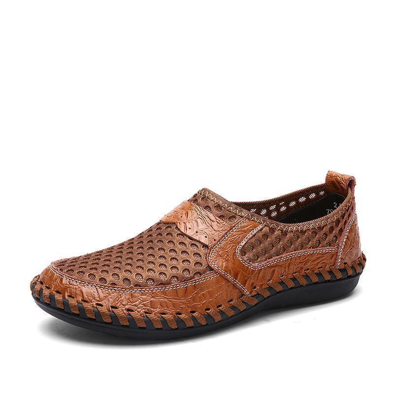 Men's Breathable Mesh Loafers