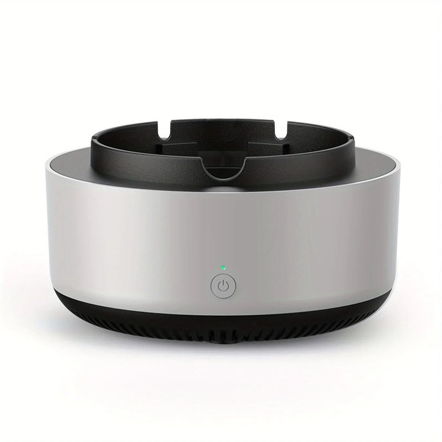 Smart Air Purifier Ashtray | Multi-Layer Smoke Filtration System