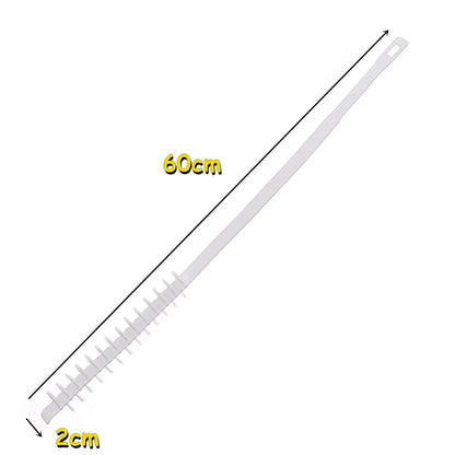 Washing Machine Cleaning Brush | Flexible Crevice Cleaner Tool