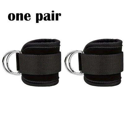TPE Resistance Bands with Ankle Straps