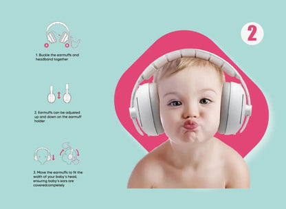 Baby Noise Cancelling Headphones