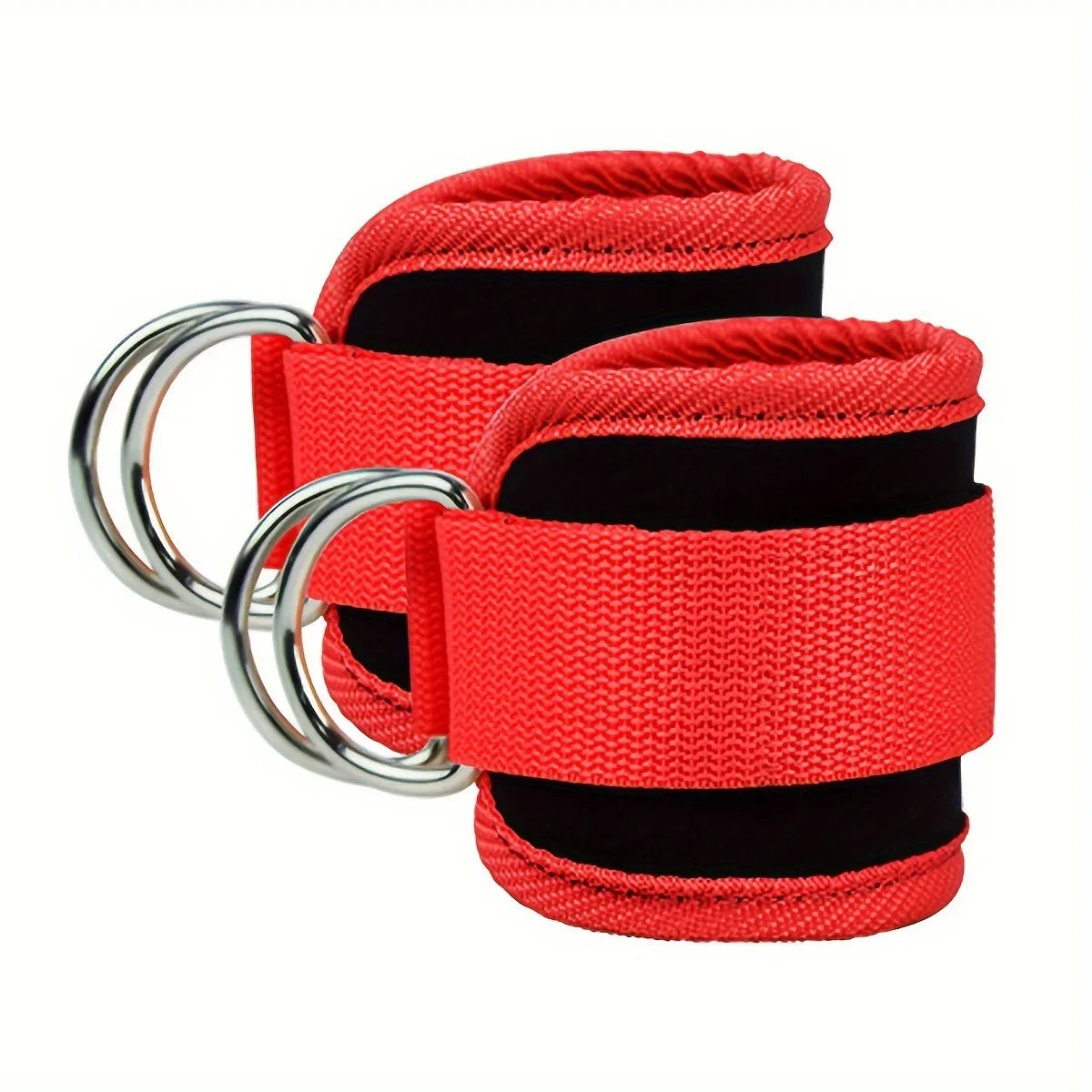 TPE Resistance Bands with Ankle Straps