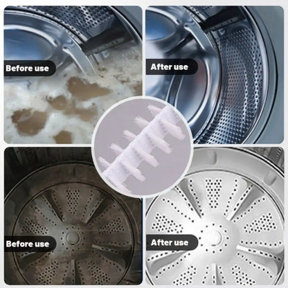 Washing Machine Cleaning Brush | Flexible Crevice Cleaner Tool