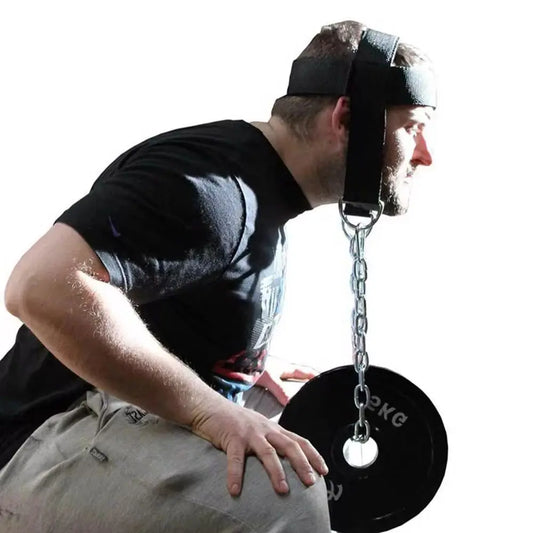 Adjustable Neck Training Harness