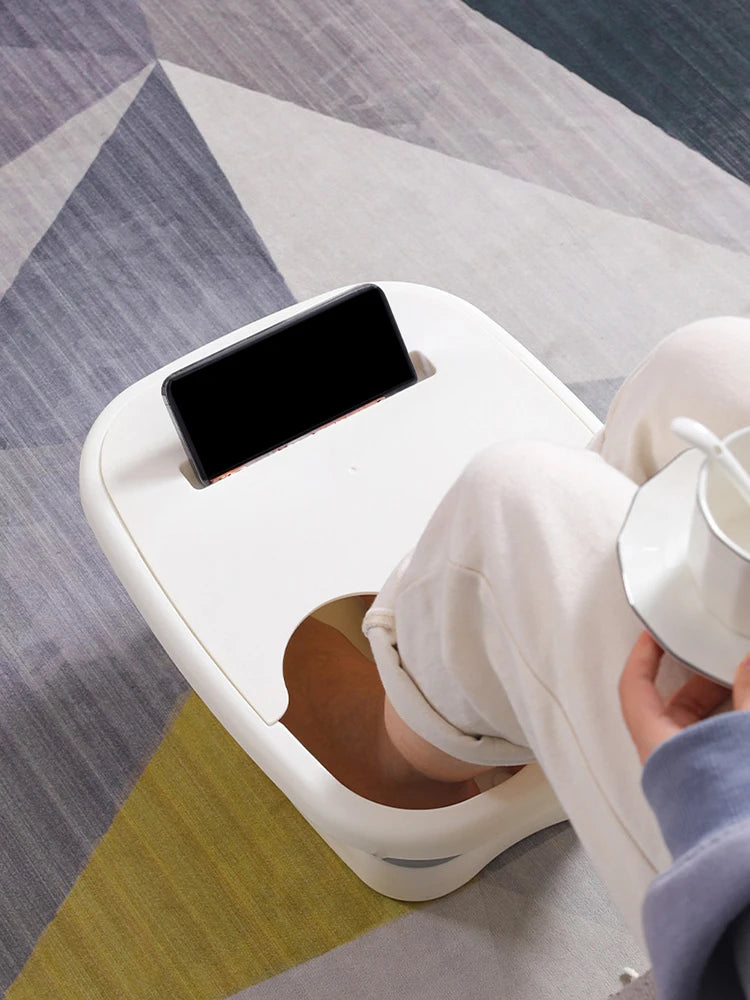 Foldable Foot Bath Massage Bucket