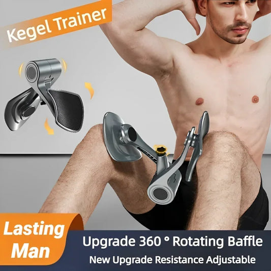 Kegel Pelvic Floor Exercise Trainer