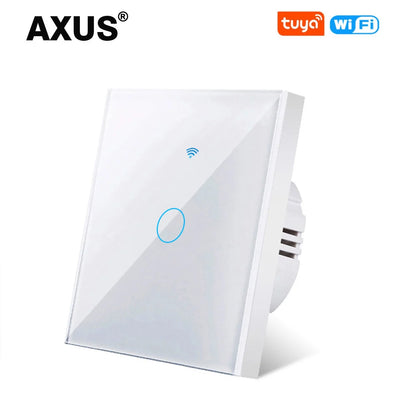 WiFi Smart Light Switch – No Neutral Wire