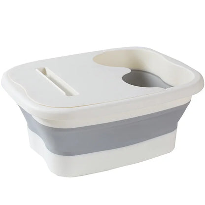 Foldable Foot Bath Massage Bucket