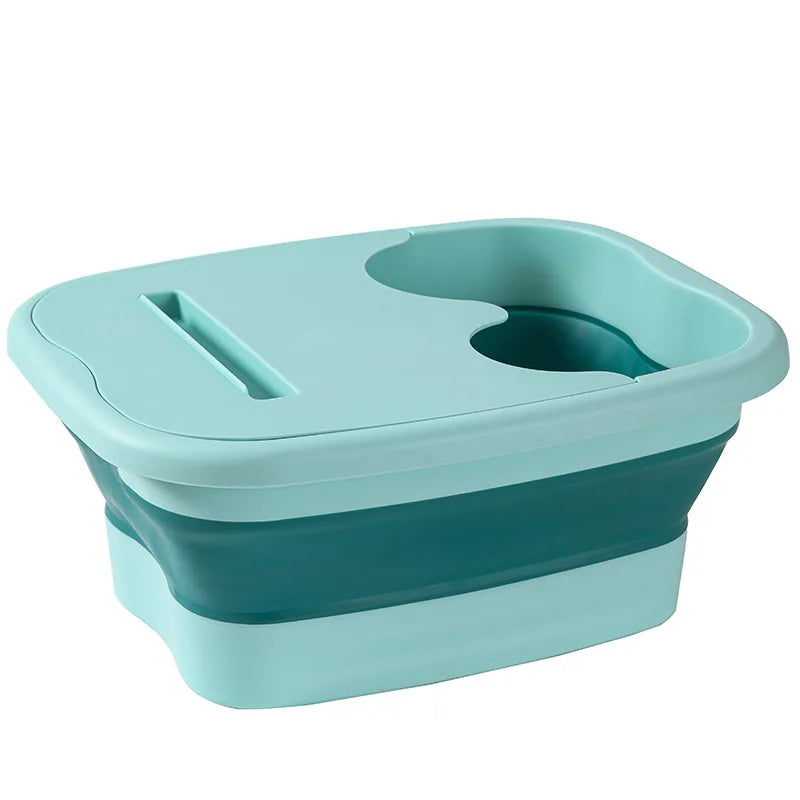 Foldable Foot Bath Massage Bucket