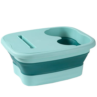 Foldable Foot Bath Massage Bucket