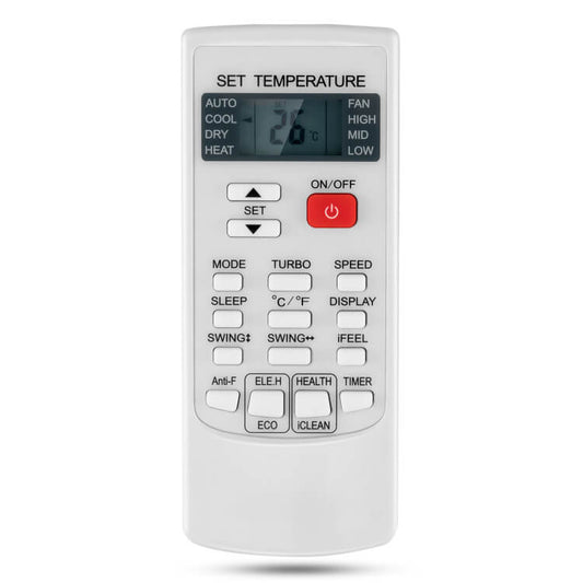 Universal AC Remote Control | Compatible with Multiple Brands