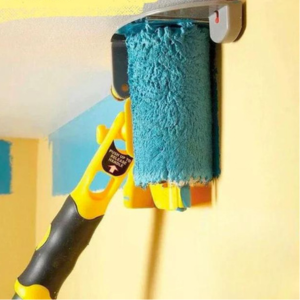 Paint Edge Roller | Professional Corner & Trim Tool