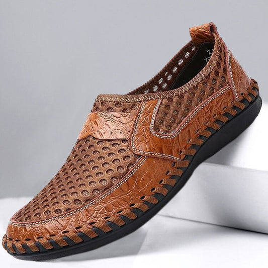 Men's Breathable Mesh Loafers