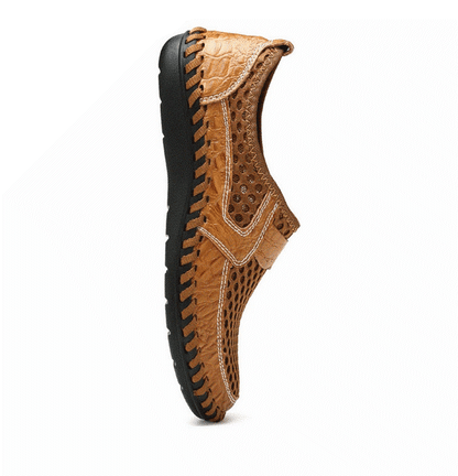 Men's Breathable Mesh Loafers