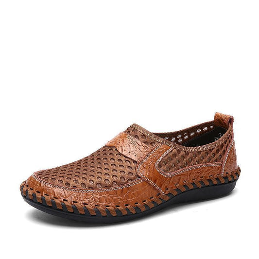 Men's Breathable Mesh Loafers